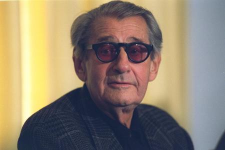 Fotograf Helmut Newton