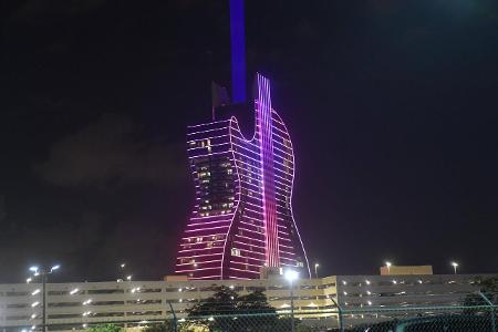 Hard Rock & Casino Hotel Florida