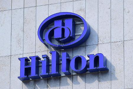 Hotel Hilton Logo