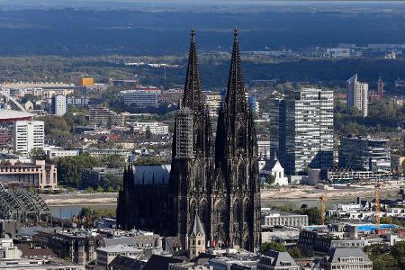 Kölner Dom in Köln