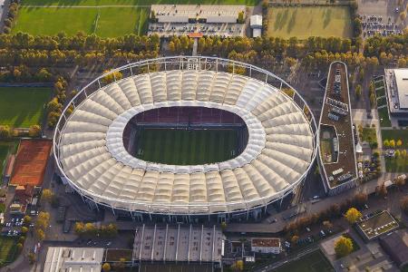 Mercedes Benz Arena Stuttgart Frage