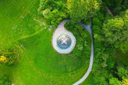 Englischer Garten München Frage