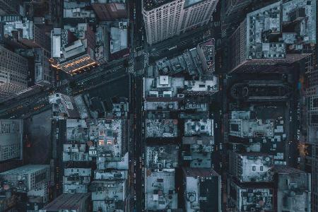 New York City Frage