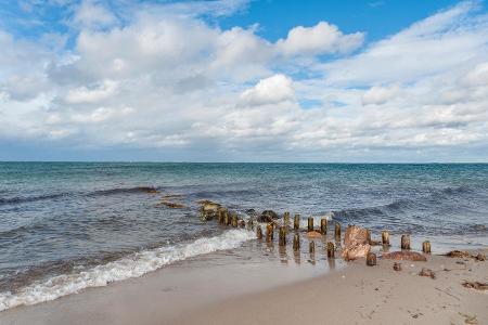 Das sind die schönsten Strände an der deutschen Ostsee Graswarder