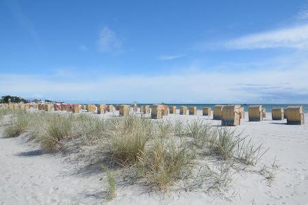 Das sind die schönsten Strände an der deutschen Ostsee Grömitz