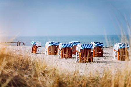 Das sind die schönsten Strände an der deutschen Ostsee Travemünde