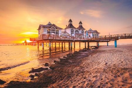 Das sind die schönsten Strände an der deutschen Ostsee Sellin