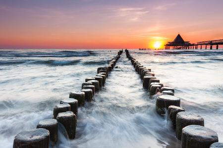 Das sind die schönsten Strände an der deutschen Ostsee Heringsdorf