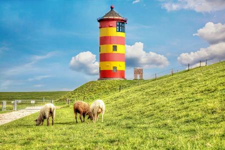 Norddeich Deutsche Nordsee: So schön sind die Strände