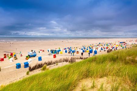 Juist Deutsche Nordsee: So schön sind die Strände