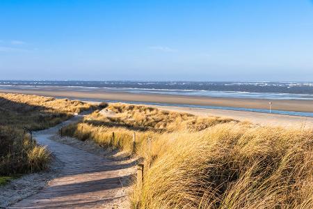 Spiekeroog Deutsche Nordsee: So schön sind die Strände