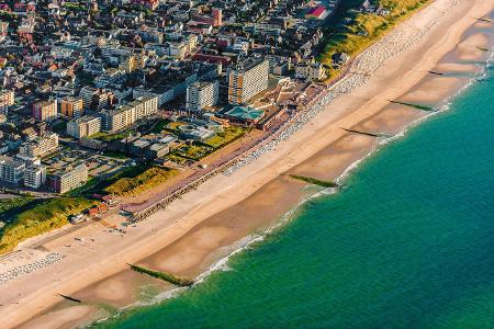 Westerland Deutsche Nordsee: So schön sind die Strände