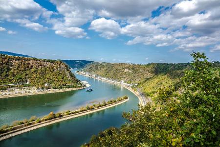 Kurs Kreuzfahrt: Diese Schiffe fahren wieder Arosa Rhein