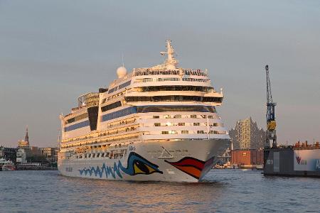 Kurs Kreuzfahrt: Diese Schiffe fahren wieder AIDA