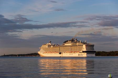 Kurs Kreuzfahrt: Diese Schiffe fahren wieder MSC