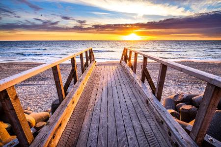 An diesen deutschen Urlaubszielen könnte der Platz knapp werden