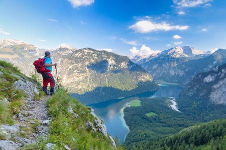 An diesen deutschen Urlaubszielen könnte der Platz knapp werden