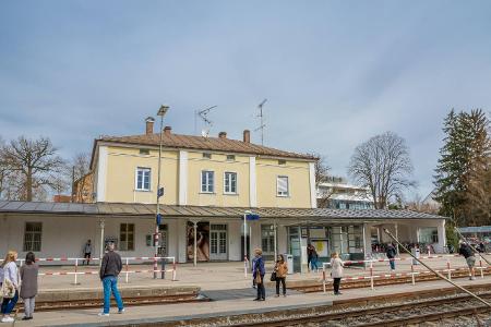 Hässlichste Bahnhöfe: Bahnhof Friedberg Bayern