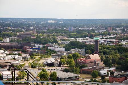 Platz 3: Oberhausen