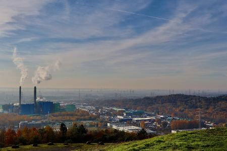 Platz 2: Gelsenkirchen