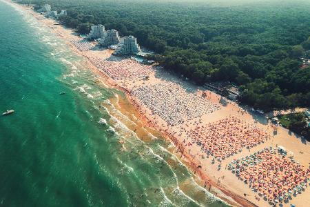 Das sind die Corona-Regeln in den Urlaubsländern Bulgarien