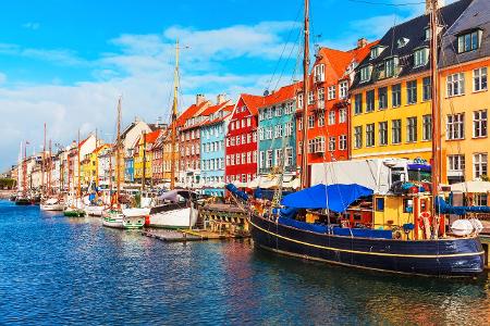 Das sind die Corona-Regeln in den Urlaubsländern Dänemark
