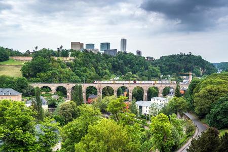 Das sind die Corona-Regeln in den Urlaubsländern Luxemburg