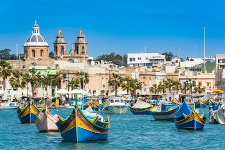 Das sind die Corona-Regeln in den Urlaubsländern Malta