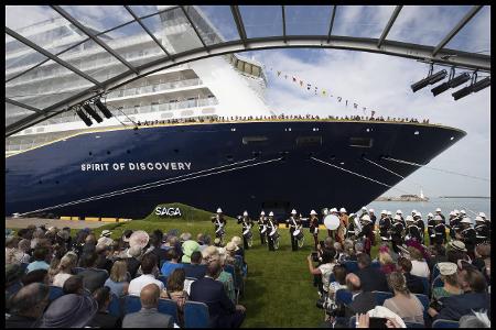 . 05_07_2019. Dover, United Kingdom. The Duchess of Cornwall...