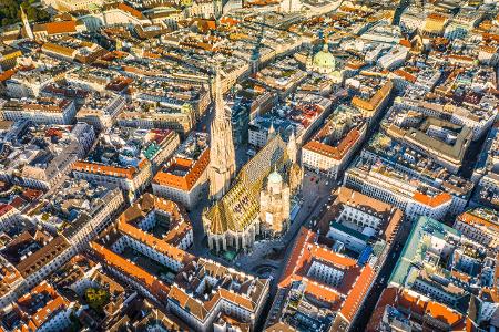 Die beliebtesten Städte des Sommers 2020: Platz 11 Wien