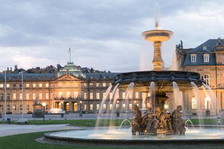 Die beliebtesten Städte des Sommers 2020: Platz 6 Stuttgart