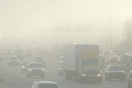 Positive Nachrichten des Jahres 2020 Weniger Luftverschmutzung in China