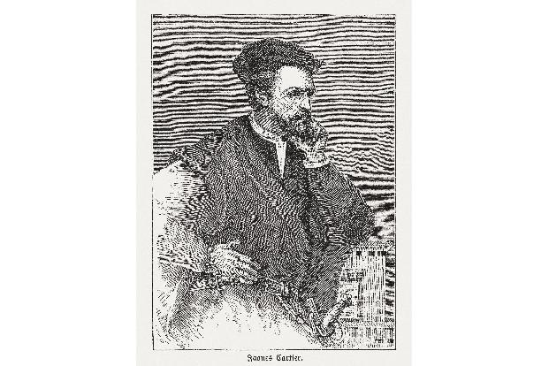 Kuriose Fakten aus Nordamerika: Jacques Cartier ist für den Namen Kanadas verantwortlich