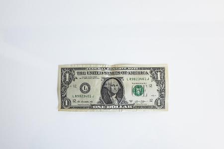 Kuriose Fakten über Nordamerika: Auf dem ersten Dollar war Lincolns Finanzminister