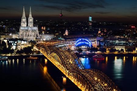 Sternzeichen-Städtetrip: Steinbock: Köln