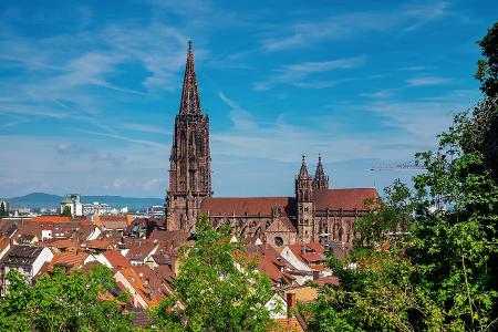 Städtetrip-Sternzeichen: Zwillinge Freiburg