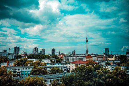Städtetrip-Sternzeichen: Krebse in Berlin