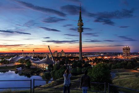 Städtetrip-Sternzeichen: München - Skorpion