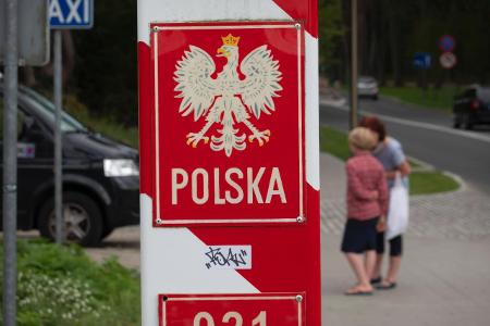 Reisewarnung für Polen ab 24. Oktober
