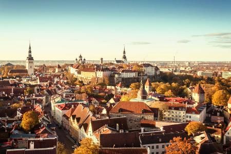 Herbsturlaub Reisewarnungen für Estland