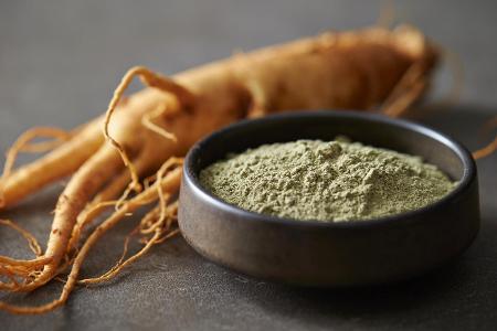 Ginseng kostet rund 100 Euro pro 100 Gramm