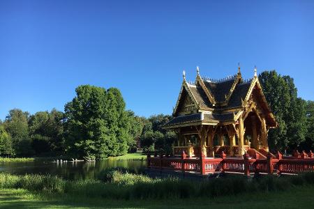 Orte zum Abkühlen Hamburg Tierpark Hagenbeck Eismeer