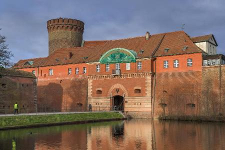 Orte zum Abkühlen Berliner Unterwelt Spandauer Zitadelle