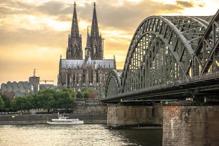 Orte zum Abkühlen in Köln Brauhauskeller und Römisch-germanisches Museum