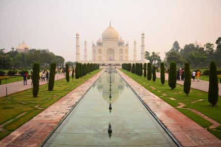 Reiseziele der Deutschen: Hier brauchen Sie ein Visum Indien