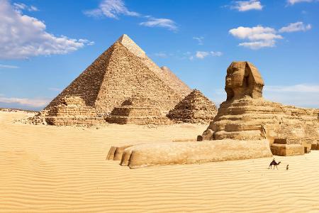 Welches Visum benötige ich für Ägypten? Visa