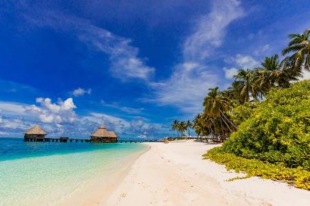 Welches Visum benötige ich, um in die Malediven einreisen zu können?