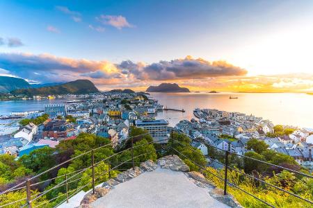 Welches Visum brauche ich, um nach Norwegen einreisen zu können?