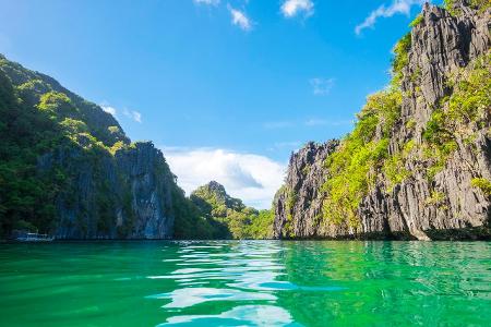 Welches Visum benötige ich, um in die Philippinen einreisen zu können?