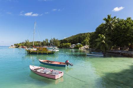 Welches Visum benötige ich, um in die Seychellen einreisen zu können?